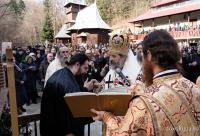 „Mănăstirea Eroilor” din Brusturi are un nou stareț: ieromonahul Sofian Munteanu, hirotesit de PS Nichifor Botoșăneanul