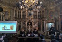 Conferință preoțească, în Protopopiatul Piatra Neamț, la Parohia Dobreni