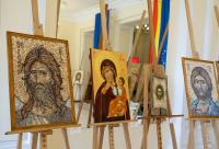 expoziția „Anatomia Luminii” Primăria Iași