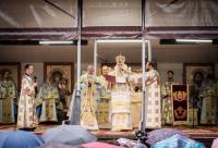 Părintele Vasile Ioana a primit cea mai mare distincție a Arhiepiscopiei Sucevei și Rădăuților