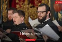 Corul „Apostolii” – Hristos a înviat (Tradiție athonită, gl. V)