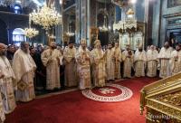 Duminica Ortodoxiei la Catedrala Mitropolitana Iași IPS Teofan PS Nichifor 2026