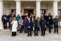 Ziua Mondială a Poeziei, sărbătorită la conacul lui Ion Pillat din Miorcani: 20 de scriitori și oameni de cultură au recitat din creația poetului