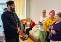 Activitate social-filantropică pentru mamele și bunicile de la Căminul „Sfânta Parascheva” din Iași