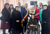 Bunica Maria Alincai – icoană de smerenie și 107 ani de binecuvântare