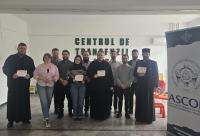 Campanie de donare de sânge organizată de Protopopiatul Iași I