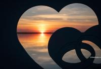 răsăritul văzut printr-o inimă