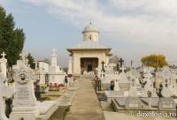 Cimitirul Mănăstirii Pasărea