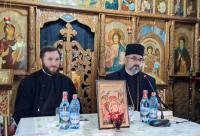 Conferință duhovnicească la Jijia: „Postul și rugăciunea – trepte ale desăvârșirii”