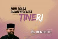 O „Mini Scară” pentru tinerii de azi - Conferință susținută la Sibiu de PS Benedict, Episcopul Sălajului