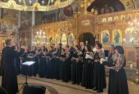 Corul „Agapia”, prezent la a 20-a ediție a Întâlnirii corurilor ortodoxe din München