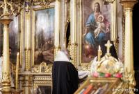 (Video) IPS Teofan: „Preasfânta Născătoare de Dumnezeu este ocrotitoarea creștinilor în orice chip de primejdie”