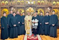 Elevii Seminarului din Dorohoi, misiune culturală și spirituală în nordul Spaniei