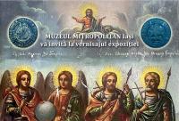 Expoziția „Apărători ai credinței – sfinții militari și vocația slujirii”, la Muzeul Mitropolitan Iași