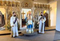 Hramul Mănăstirii Sihăstria Voronei, sărbătorit în ziua Bunei Vestiri: „Maica Domnului este punte și cale pentru fiecare dintre noi”