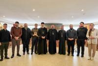 Întâlnire cu Ortodoxia vie din diaspora: studenți teologi ieșeni în stagiu Erasmus în Marea Britanie