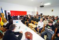 „Hristos te cheamă, rămâi în slujirea Sfintei Biserici!” - Întâlnire de mentorat la Seminarul Teologic din Dorohoi