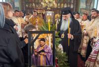 IPS Teofan a săvârșit slujba înmormântării pentru părintele Ovidiu-Mihai Ungurianu, vrednicul slujitor al Parohiei Borniș