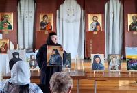 Mănăstirea din Godoncourt organizează întâlniri și expoziții dedicate familiei creștine în Postul Mare