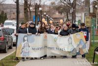 „Marșul pentru viață” în Lunca Cetățuii