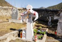 Mormântul Sfintei Olimpiada de la Farcașa