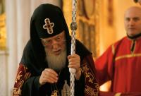 Patriarhul Ilia al Georgiei