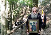 Sfânta Cuvioasă Teodora de la Sihla