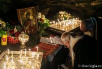 Peștera Sfintei Cuvioase Teodora de la Sihla