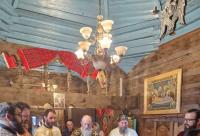 Seară duhovnicească în Parohia „Adormirea Maicii Domnului” din Văleni – 29 martie