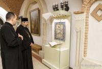 La Muzeul Mitropolitan din Iași puteți vizita în această perioadă Expoziția „Apărători ai credinței – sfinții militari și vocația slujirii”