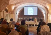 SOFR Iași a organizat conferința „Între Cruce și Înviere: despre curajul femeii credincioase”