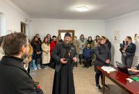 Studenții teologi din Iași, implicați într-o activitate Pro Vita dedicată mamelor și copiilor vulnerabili