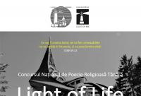 Suceava găzduiește Concursul Național de Poezie Religioasă Tânără „Light of Life”, ediția a IV-a