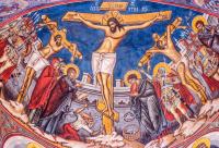 talharii de pe cruce