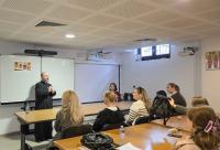 Ziua Mondială de Luptă Împotriva Epilepsiei, marcată de studenții teologi ieșeni