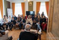 (Video) Lecturi din Ion Pillat, la conacul din Miorcani