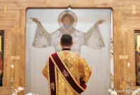 Sfânta Liturghie din Joia Mare la Parohia „Sf. Maxim Mărturisitorul - Sf. Grigorie Palama” Copou