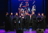 Concertul „Imnuri și cântări din Săptămâna Pătimirilor” la Piatra Neamț