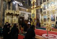 (Video) Denia celor 12 Evanghelii, la Catedrala din Iași