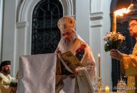 (Video) IPS Teofan: „Lumina învierii, nădejdea în Dumnezeu, să nu lipsească din viața noastră”