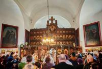 Biserica „Toma Cozma”, în haine de sărbătoare: „Îl cinstim pe Sfântul Toma pentru că a avut puterea să se întoarcă la Domnul cu inimă înnoită și schimbată”