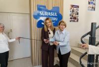 Asociația „Surâsul Albastru” a inaugurat un nou centru pentru copiii cu autism