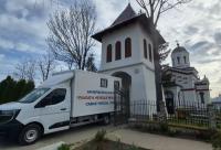 Caravana medicală „Providența”, în Mihălășeni