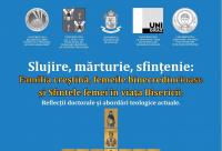 Pe 11 mai debutează Simpozionul Internațional „Studia Theologica Doctoralia”, ediția a XVIII-a
