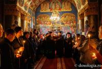 Marea Luni la Mănăstirea Almaș din județul Neamț