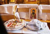 Moaștele Sfintei Mărturisitoare Blandina de la Iași au fost deshumate