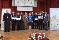 Elevii Seminarului „Veniamin Costachi”, pe podium la Olimpiada Națională