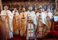 Hramul Parohiei „Sfântul Gheorghe” Șcheia