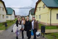 Iubirea aproapelui exprimată prin voluntariatul pentru cei marginalizați – incluziunea semnelor în inimile noastre