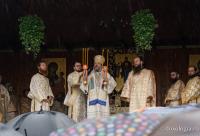 Mănăstirea Sângeap-Basaraba și-a sărbători hramul: „Prăznuim această minune ca să înțelegem că Dumnezeu lucrează în viața noastră, așijderea Maica Domnului”